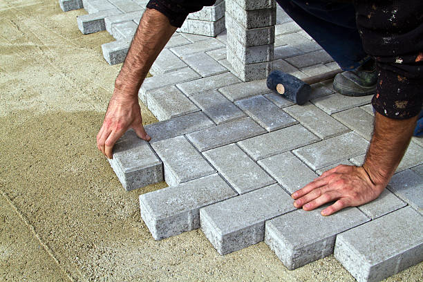 Best Interlocking Driveway Pavers  in Tillamook, OR